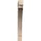 Ekena Millwork Thorton Block Smooth Bracket, Douglas Fir, 3 1/2"W x 28"D x 32"H BKT04X28X32THR05SDF - alternate 4